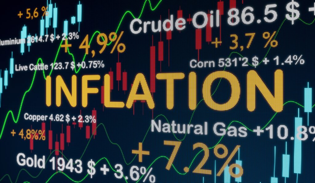 inflation,increases.,commodities,with,financial,data.,crude,oil,,wheat,and