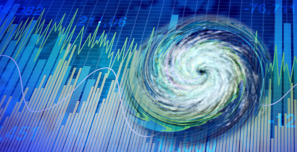 turbulent market
